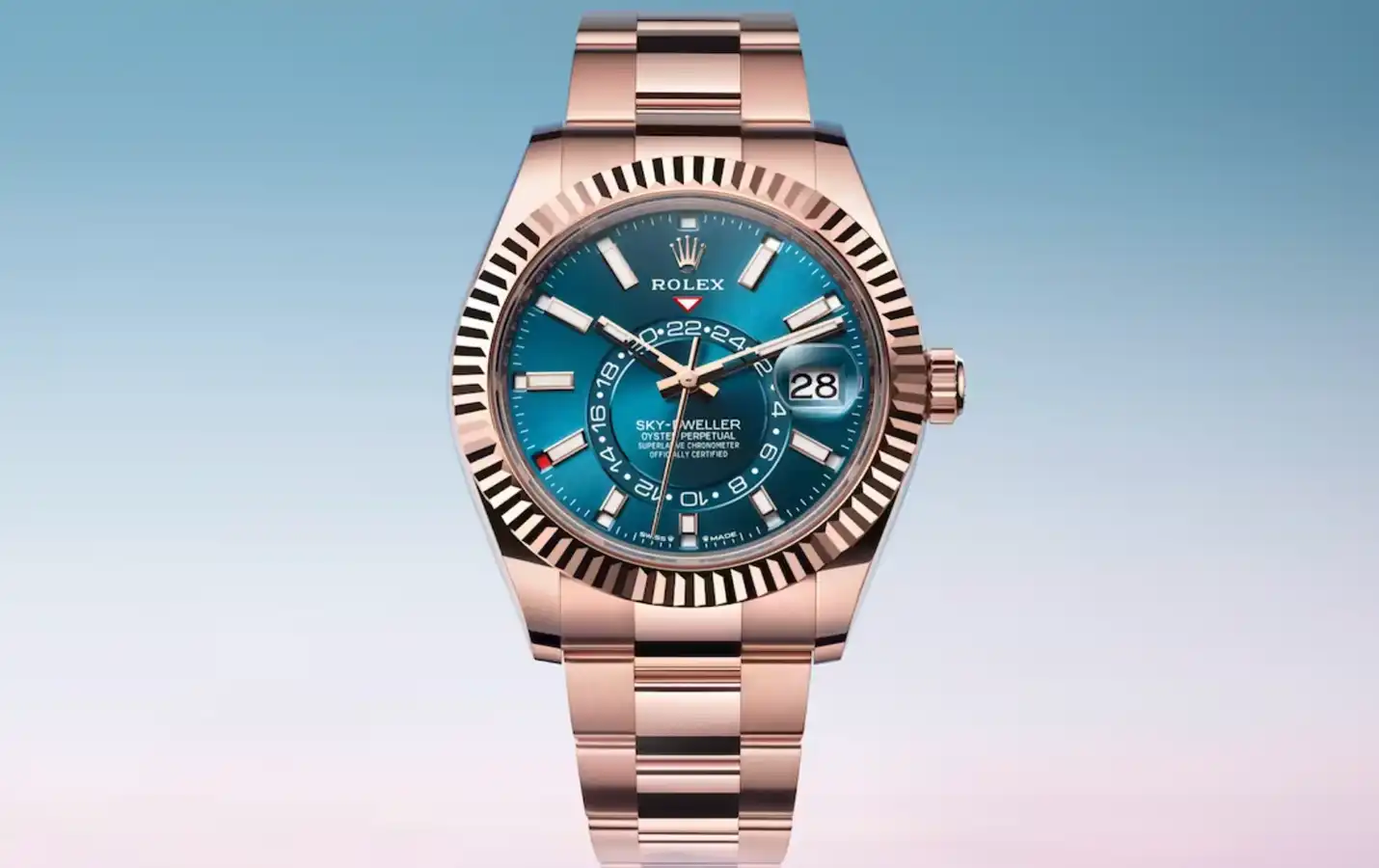 Rolex Sky-Dweller